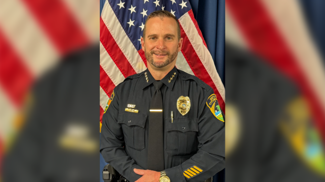 City of Titusville appoints new police chief after John Lau fired earlier this year — WESH 2 Orlando
