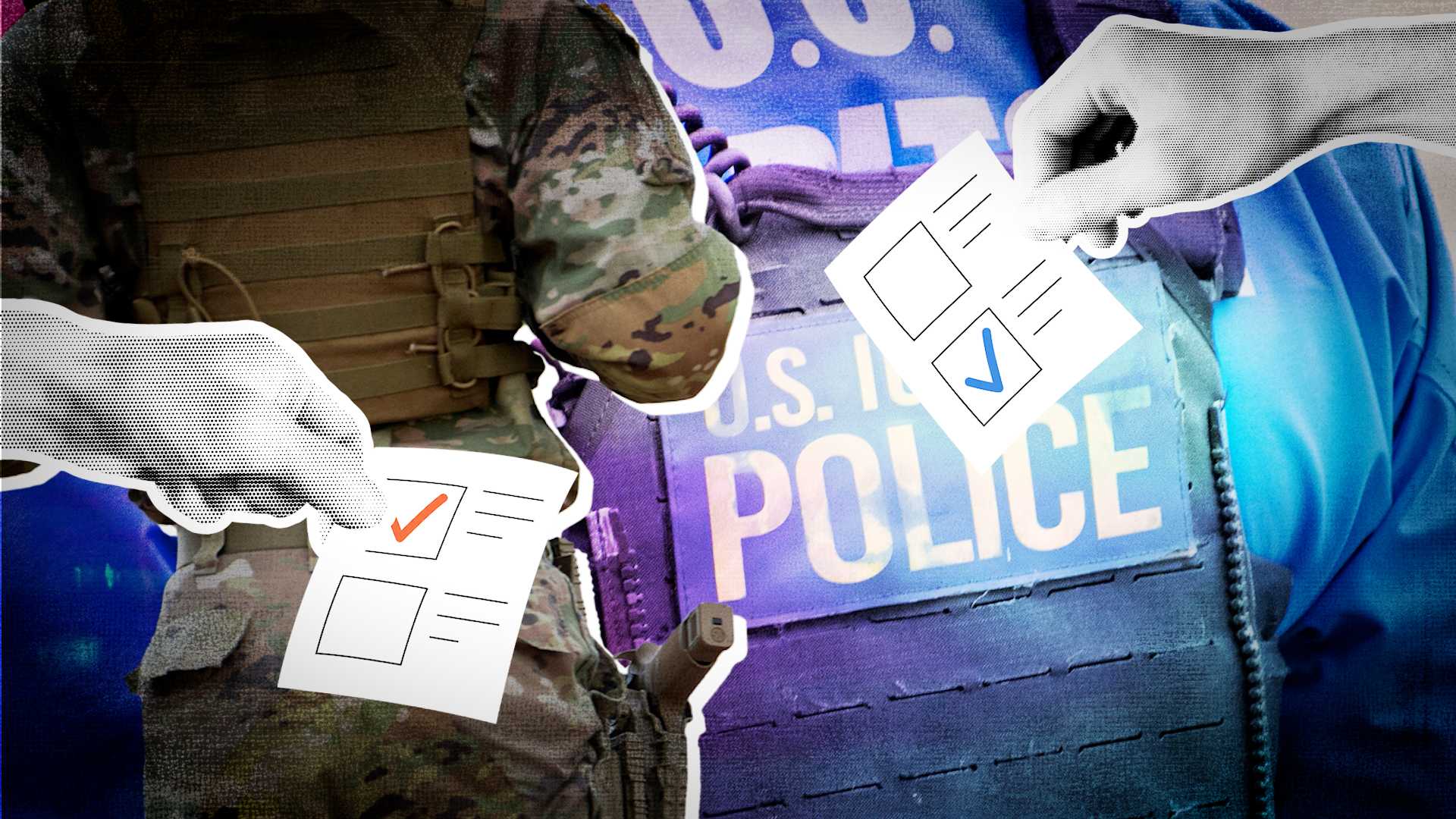 Get the Facts: Can federal agents be at polling places? What voters should know — WESH 2 Orlando