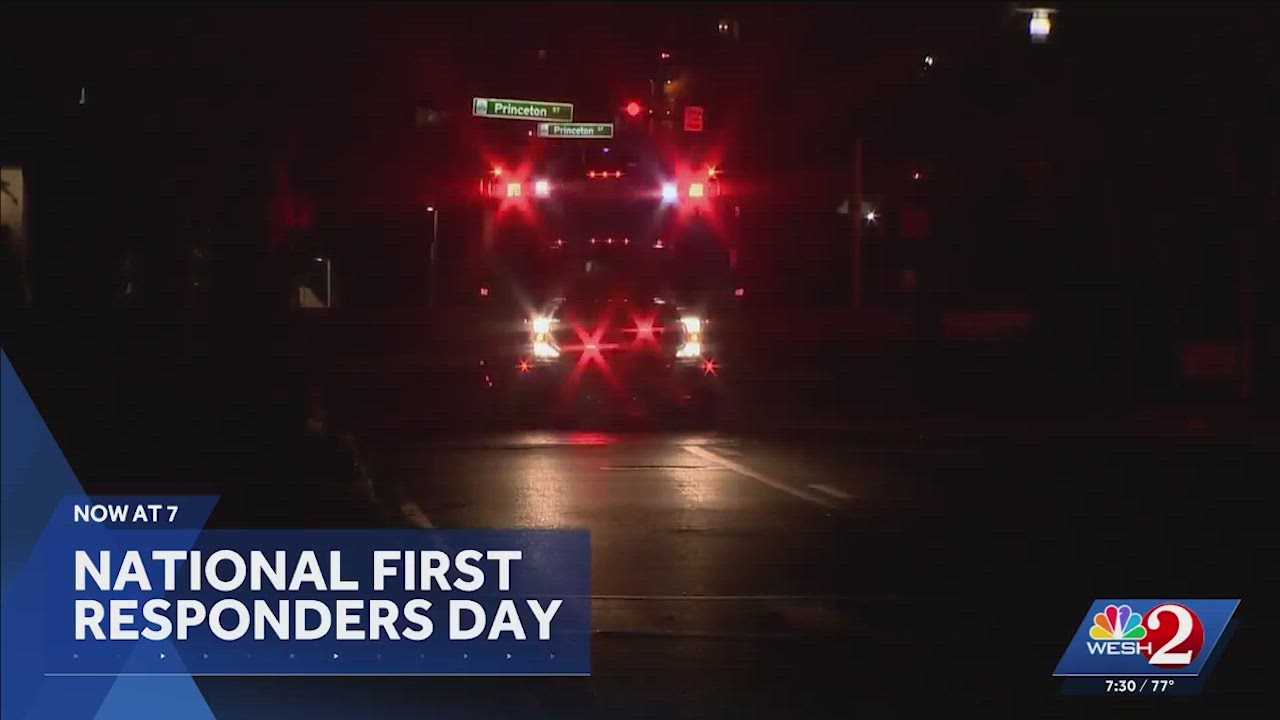 National First Responders Day | How 3 heroes came together — Winter Park Community news