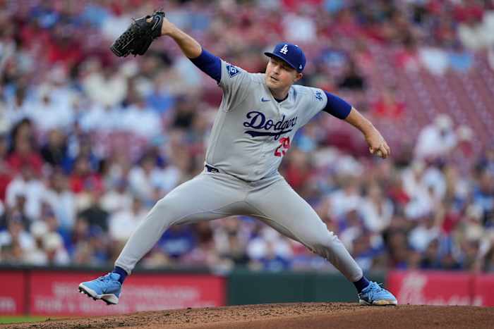 Dodgers clinch 14th straight playoff berth behind Skubal's 7 scoreless innings in 4-1 win over Reds — ClickOrlando Sports, Winter Park Sports news